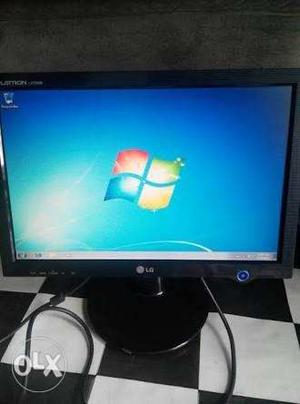 LG 17" Wide Lcd monitor very fresh condition just ...