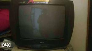 LG TV in excellent condition...can try