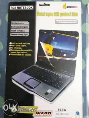 Laptop/ Mobile screen guard.. pack of 3.