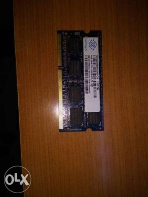 Laptop RAM 4 GB DDR3