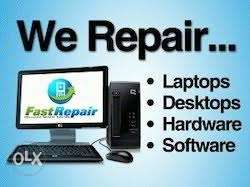 Laptop repair and services call 84.