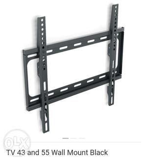 Mi Black Metal TV Wall Mount