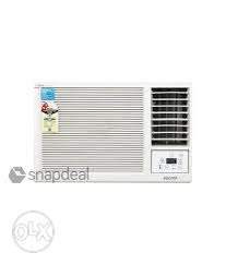 New ac 2year Warranty urgent sell and seal packing tata