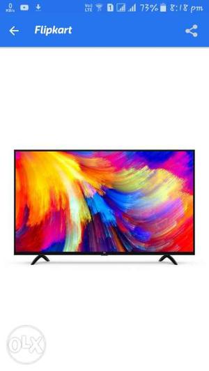 New and seal packed mi 43 inch tv