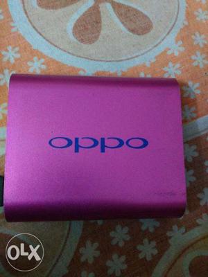 New power bank not much used hurry up.