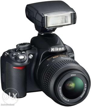Nikon D DSLR camra