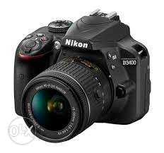 Nikon D - Two months old - Fresh condition.