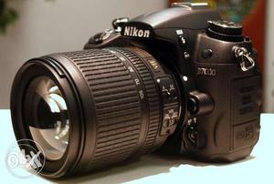 Nikon D Used Camera with Lense