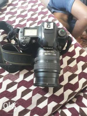 Nikon D60s Condiction Camera