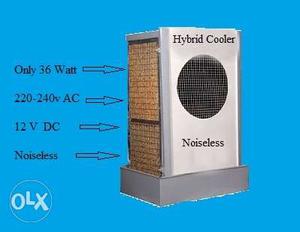 Noiseless Only 36 Watt cooler
