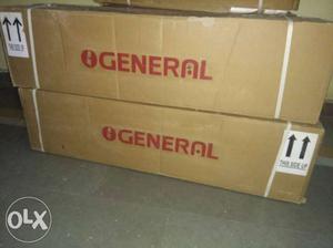 O General 1.5 ton-5 star rating brand new box pack with