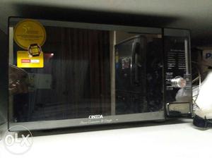 Onida 25lts convection microwave..3 years old..in