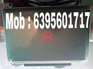 Osm condition dell laptop (e) with 8 gb