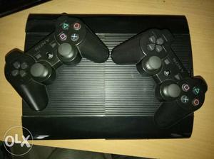 PS  gb with two controllers