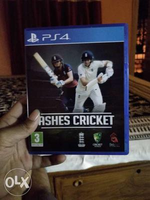 PS4 Ashes Cricket Case