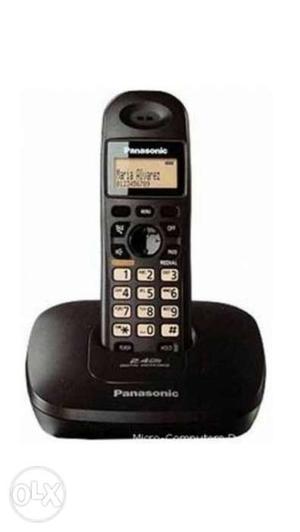 Panasonic cardless ph New one(1 month only,