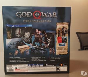 Playstation 4 God of War version:WatsApp number +