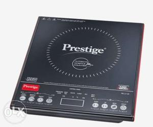 Prestige PIC 3.1 v3 Induction Cooktop (Black, Touch Panel)