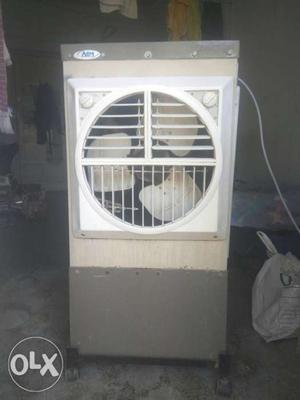 Room cooler along with bill |1 year old| Rs200 stand with