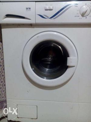 Running condition.. ifb washing machine..