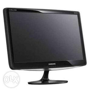 Samsung 19" Lcd monitor fully fresh and new condition just