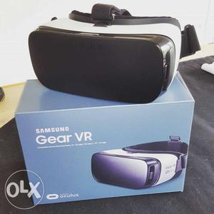 Samsung Gear VR hardly used one or two times. NEGOTIABLE