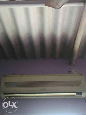 Samsung air condition 1.5 ton working with good