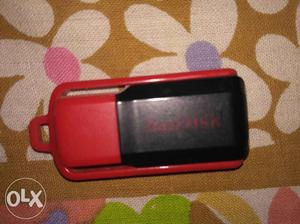 Sandisk Cruser Switch 8GB Pendrive for Sell