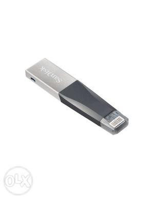 Sandisk Ixpand 64 Gb Pendrive can Use With I