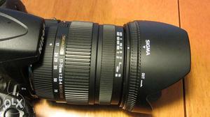 Sigma Lens  f2.8 - 4 for Nikon Mount