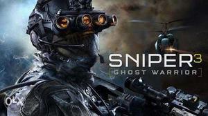 Sniper Ghost Warrior 3 (Pc games-49 Gb)