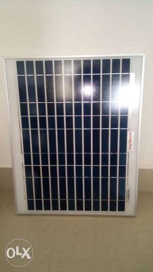 Solar panel 50 watts new