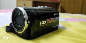 Sony Handycam HDR-XR260VE Full HD  x  /