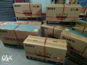 Sony LED TV maha sale all size available wholesaler and