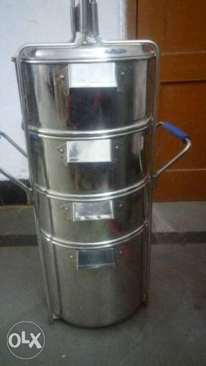 Ss stainless steal tiffin box