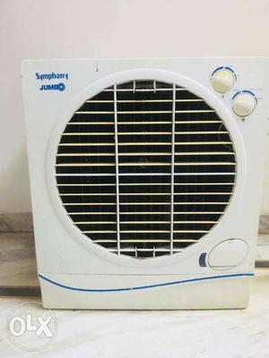 Symphony Air Cooler 1.5 yr old working condition