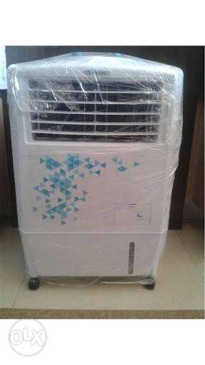 Symphony portable air cooler 15 days old excellent condition