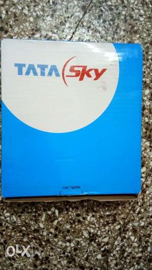 TaTa SKY Dish tv, 3 months ago,,Full to sari