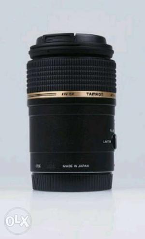 Tamron 90 mm macro lens