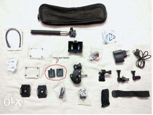 Universal accessories for action camera Best offer !!!
