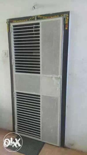 We made all types of safety door grill shade ext