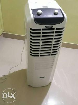 White And Black Air Cooler