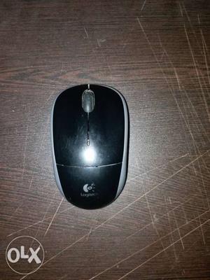 Wireless mouse logitech good condition