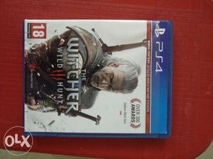 Witcher 3 ps4