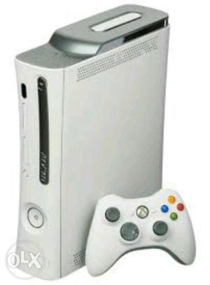 Xbox360 in good condition with 250gb and latest games