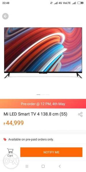 Xiaomi Mi LED Smart TV 4 Screenshot
