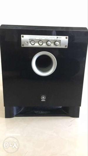 Yamah subwoofer in mint condition price