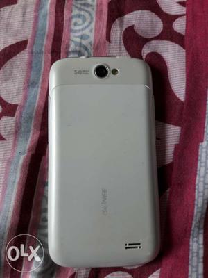 1.5 year used phone.gionee p2. Very good condition