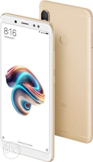 6GB Gold Seal pack with Mi protect