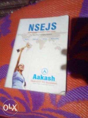 Aakash material for nsejs preparation